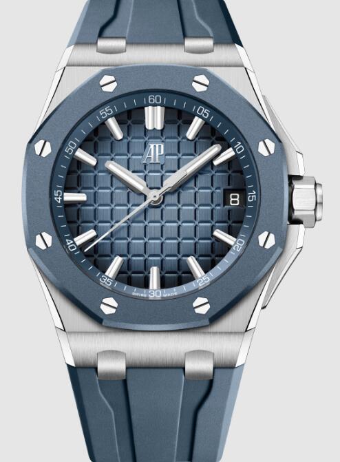 Review 15605SK.OO.A350CA.01 Audemars Piguet Royal Oak Offshore Selfwinding Titanium 2024 replica watch